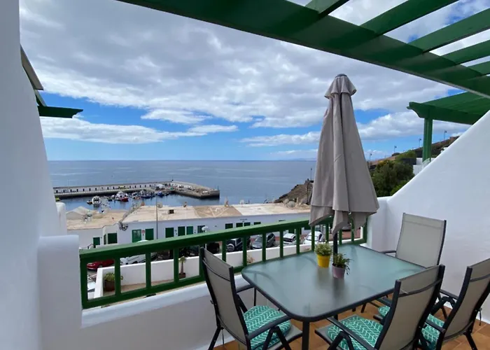 Hébergement de vacances Bella Vista 2 Tías