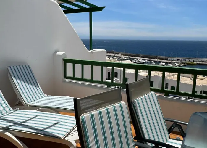 Bella Vista 2 Hébergement de vacances Tías