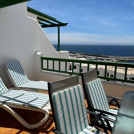 Bella Vista 2 Hébergement de vacances Tías