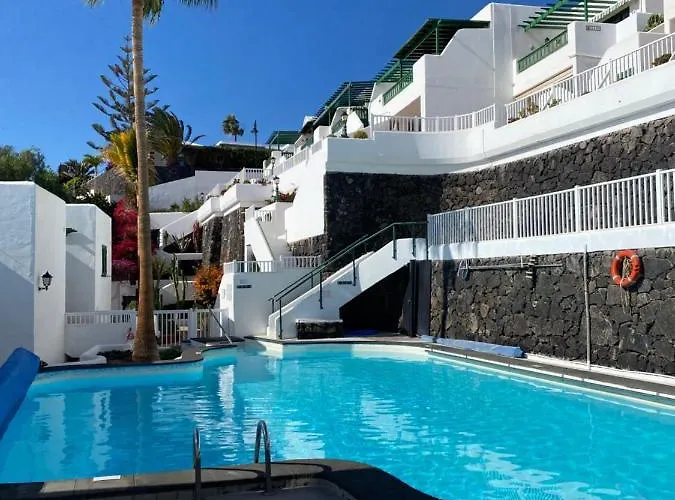 Vakantiehuis Bella Vista 2 Tías