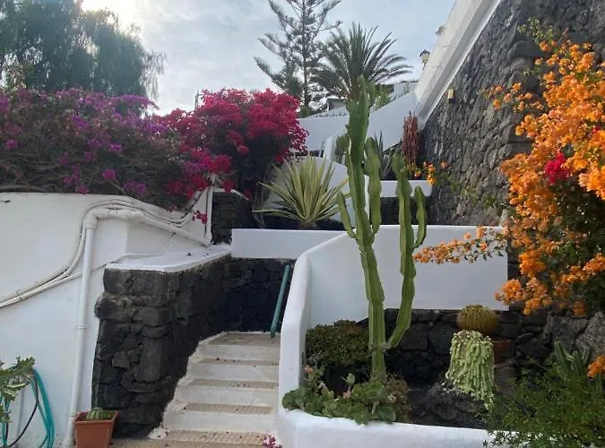 Vakantiehuis Bella Vista 2 Tías